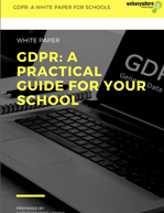 GDPR for schools