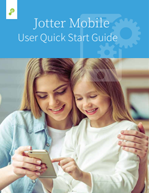 school jotter mobile app quick start guide