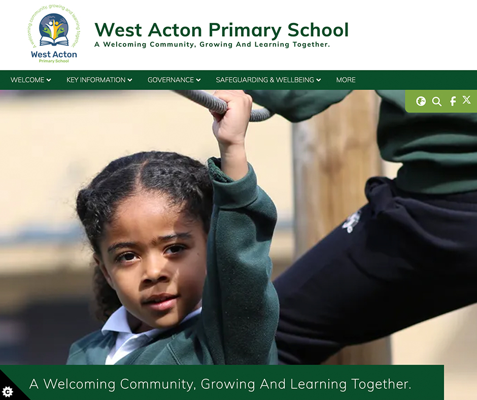 West Acton Primary School