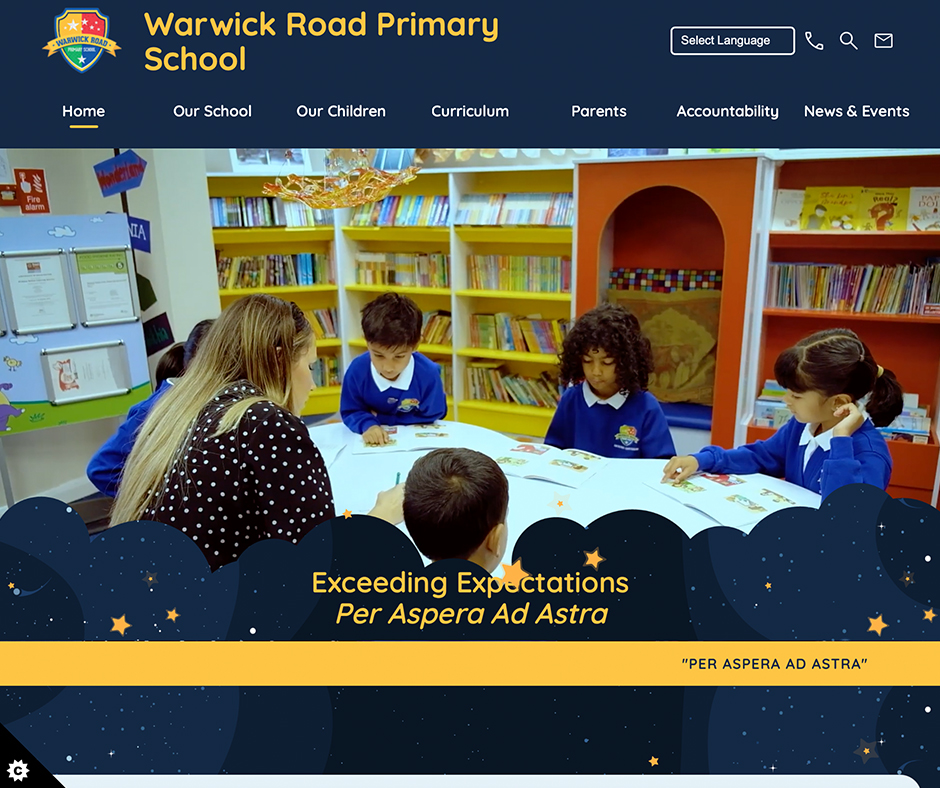 Warwick Road Primary School