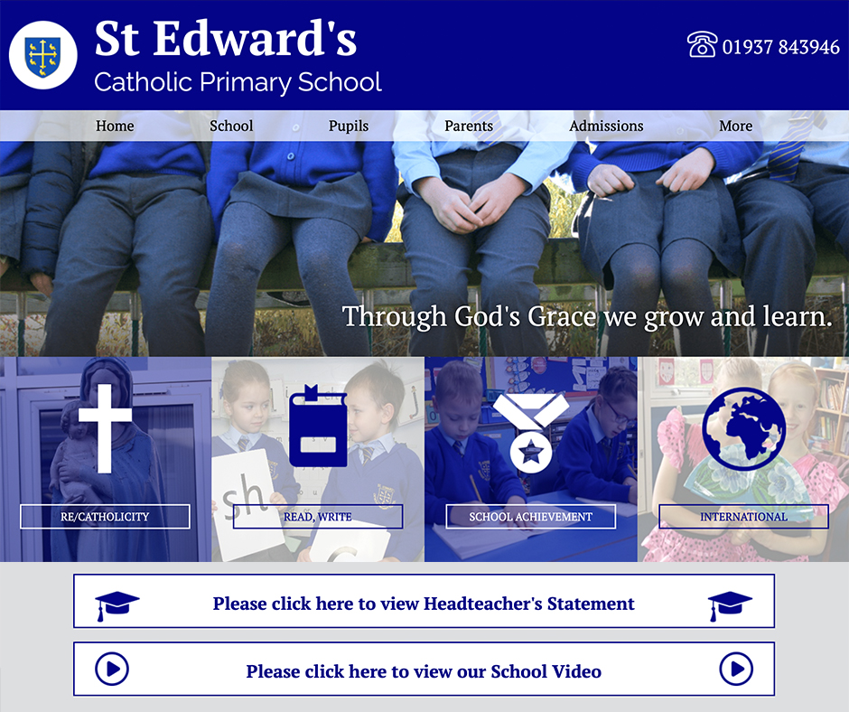 St Edward's Catholic Primary School