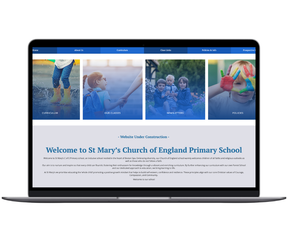 St Mary’s Church of England Primary School
