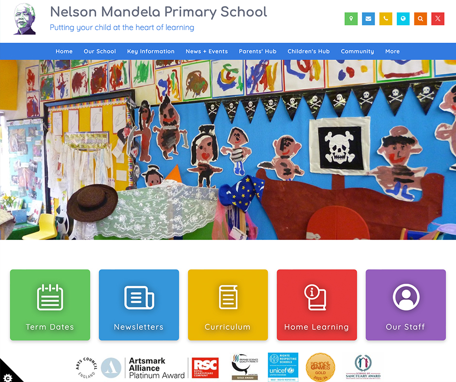 Nelson Mandela Primary School