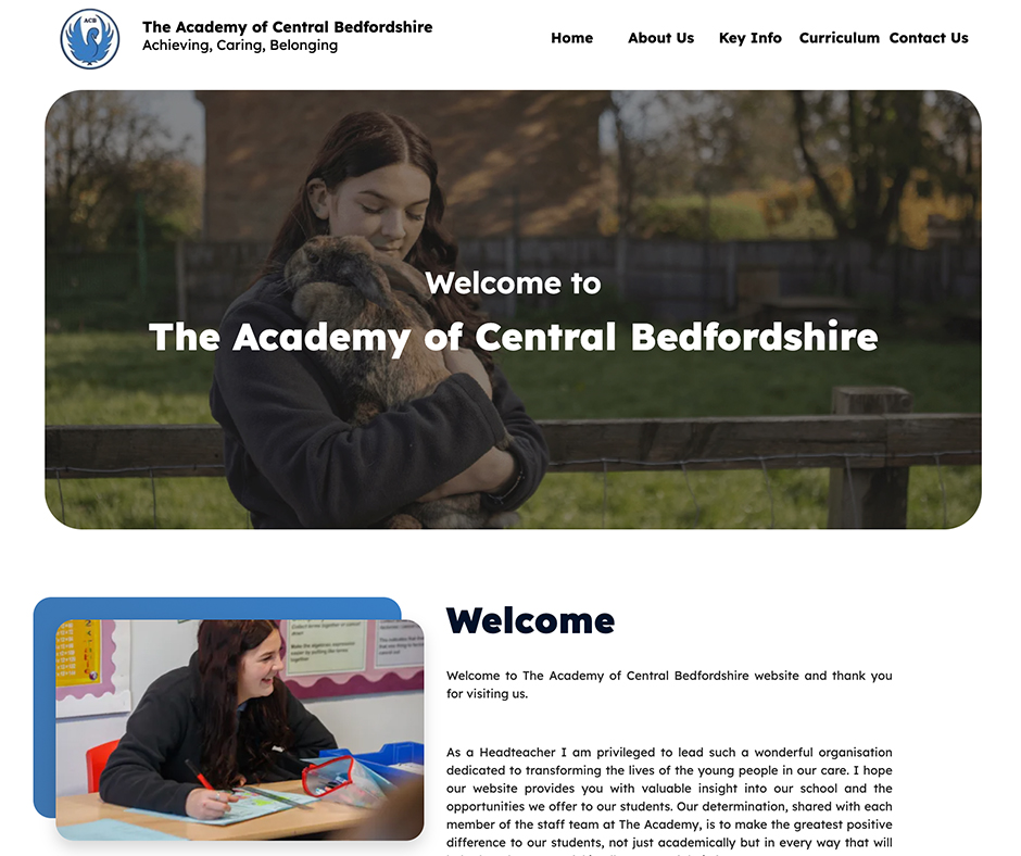 The Academy of Central Bedfordshire