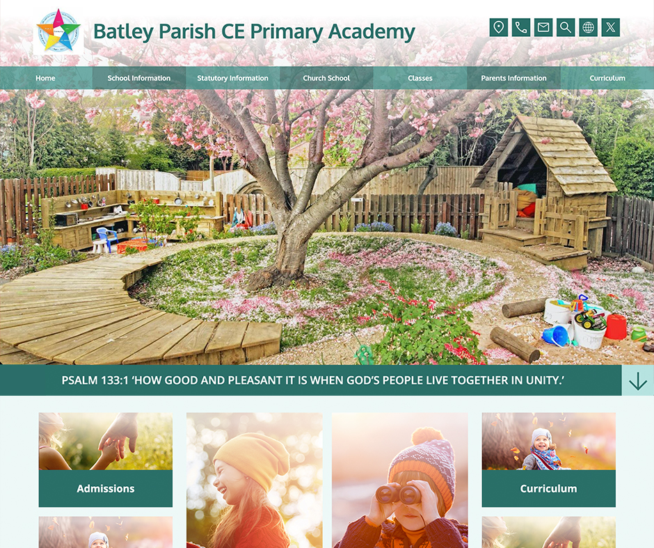 Batley Parish CE Primary Academy