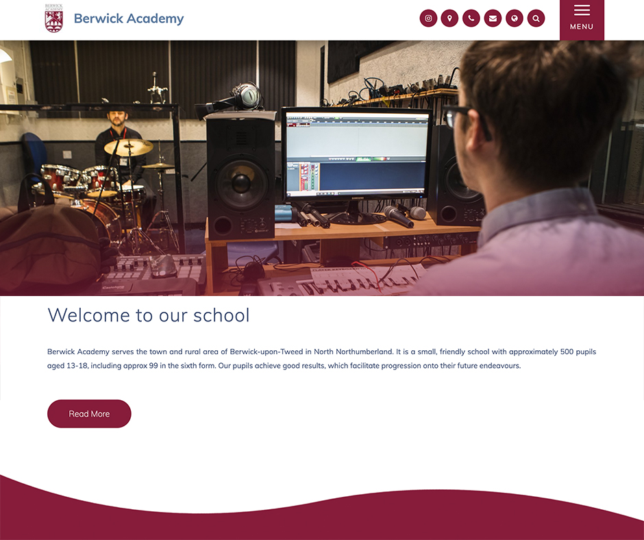 Berwick Academy