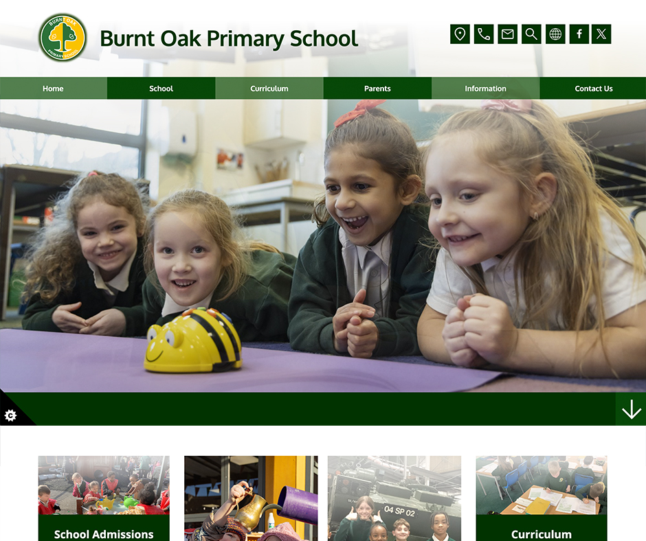 Burnt Oak Primary School