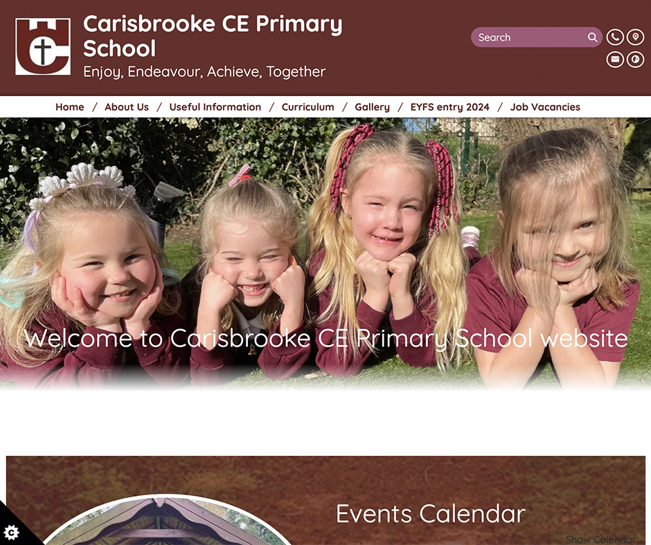 Carisbrooke CE Primary School