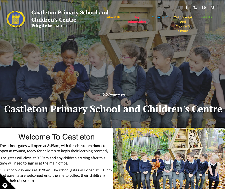 Castleton Primary School and Children's Centre