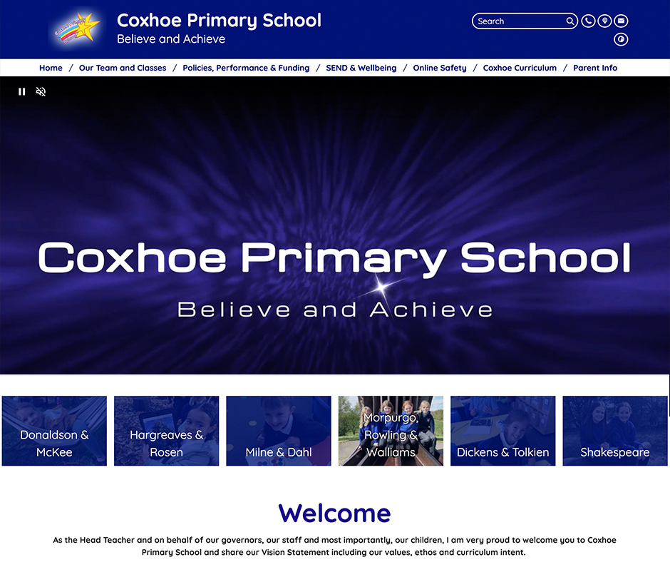 Coxhoe Primary School