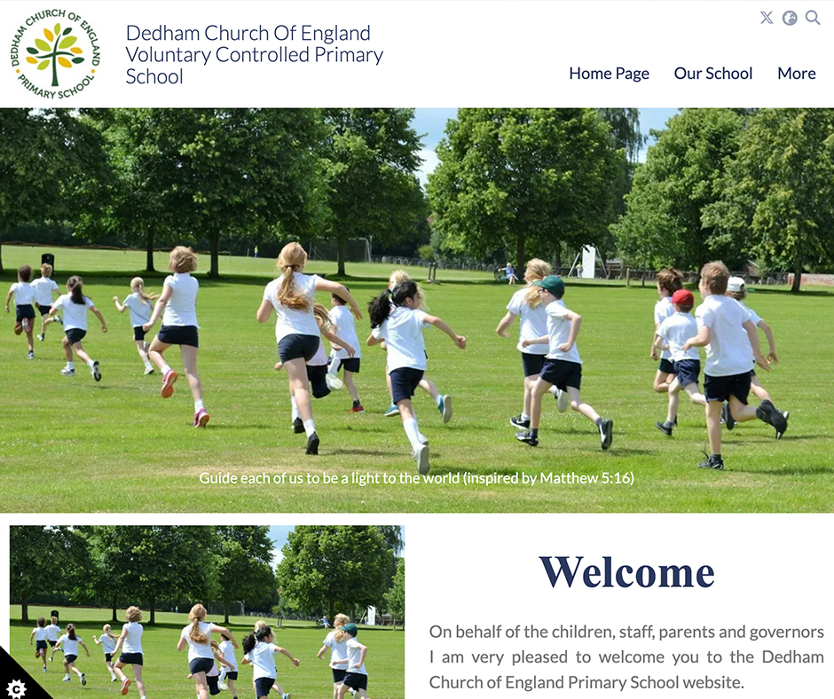 Dedham Church Of England Voluntary Controlled Primary School