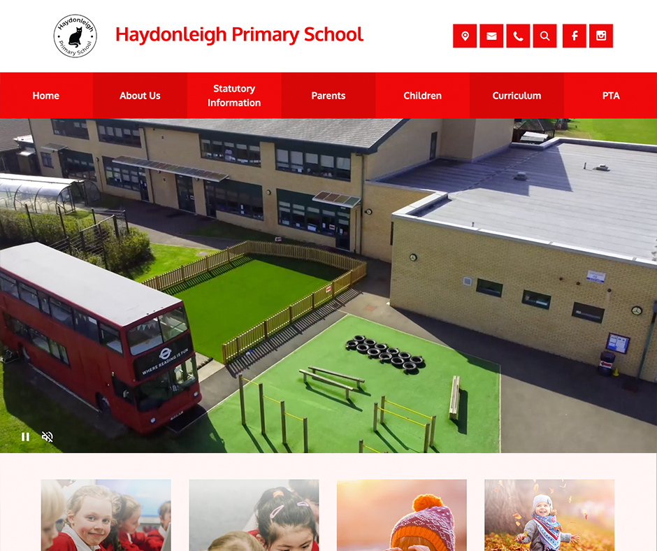 Haydon Leigh School