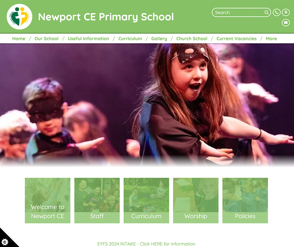 Newport CE Primary School