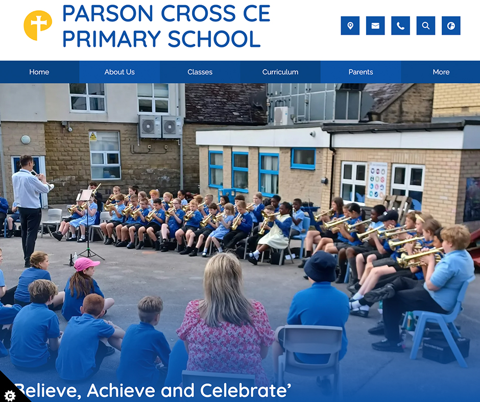 Parson Cross CE Primary School