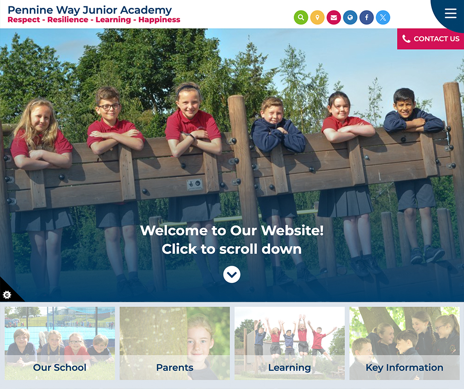 Pennine Way Junior Academy