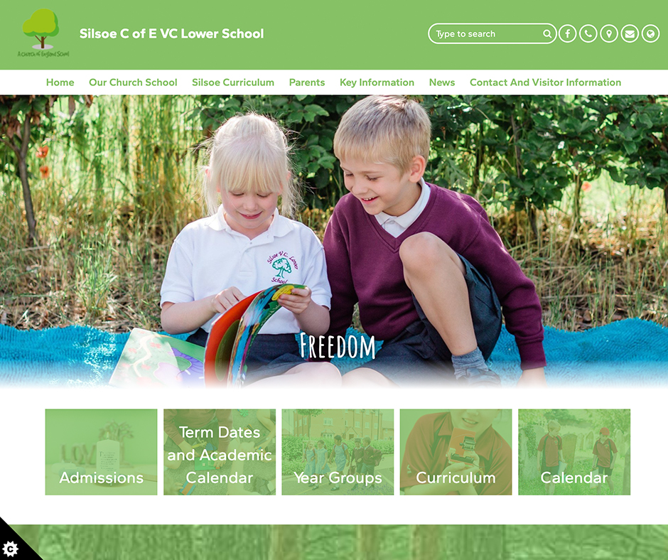 Silsoe C of E VC Lower School