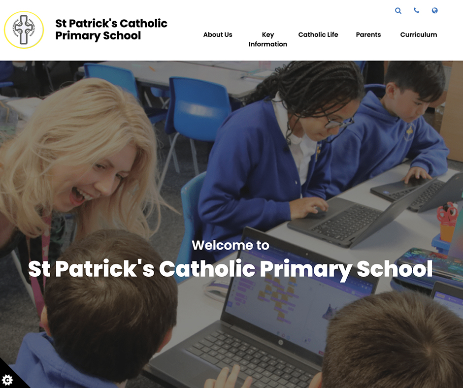 St Patrick's Catholic Primary School