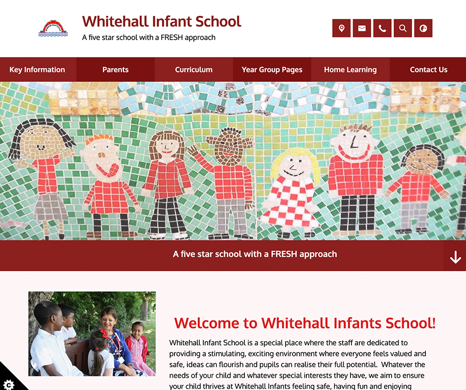 Whitehall Infant School