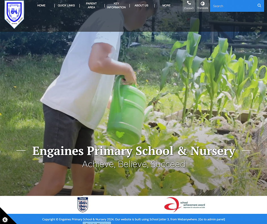 Engaines Primary School & Nursery