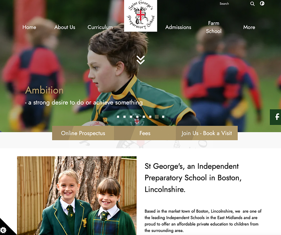 St George's Preparatory School