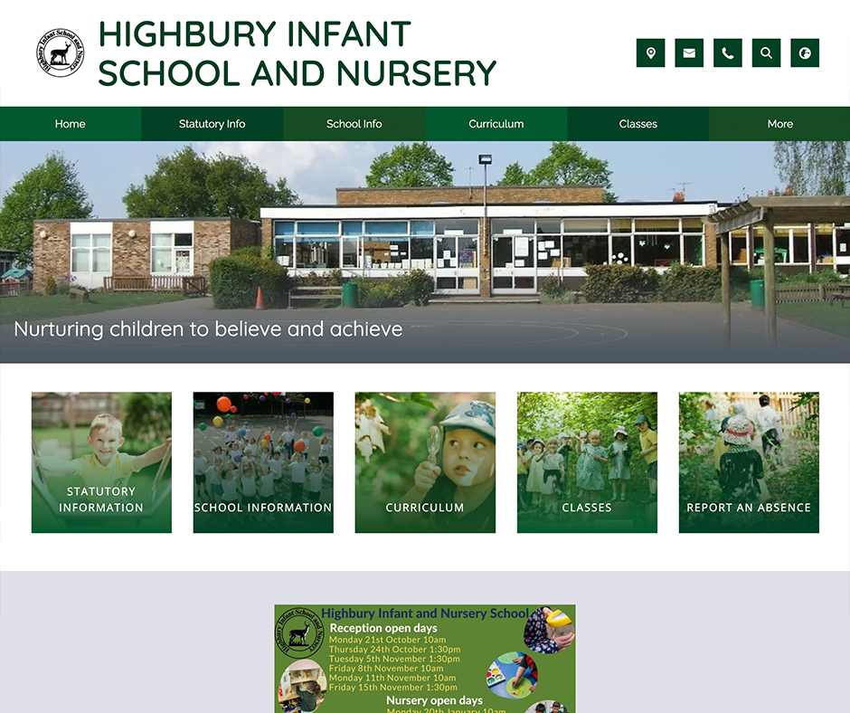 Highbury Infant School and Nursery