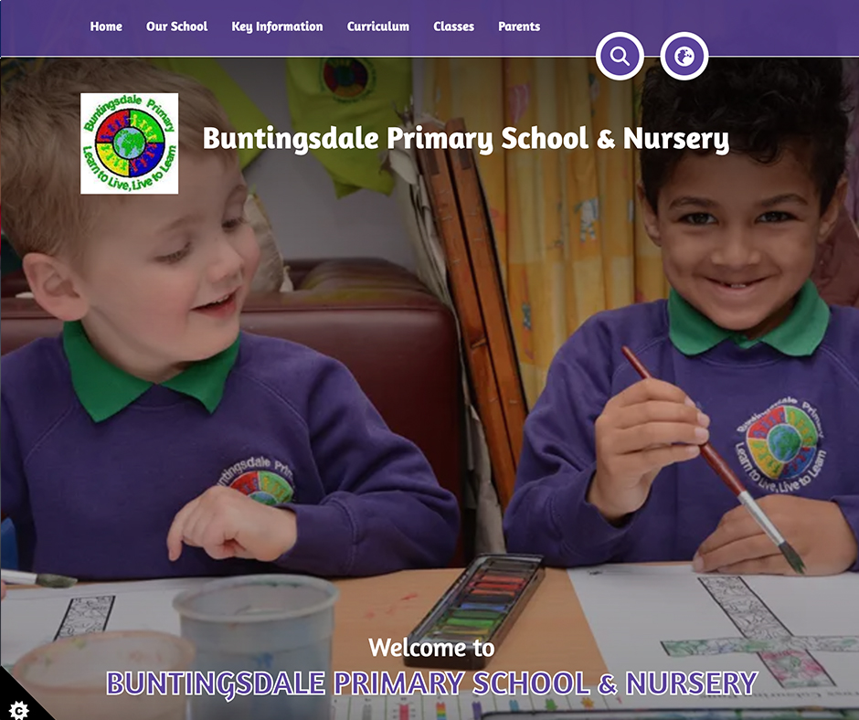 Buntingsdale Primary School & Nursery