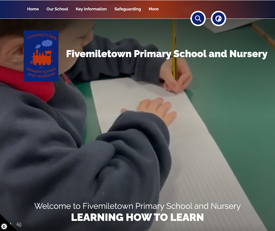 Fivemiletown Primary School and Nursery