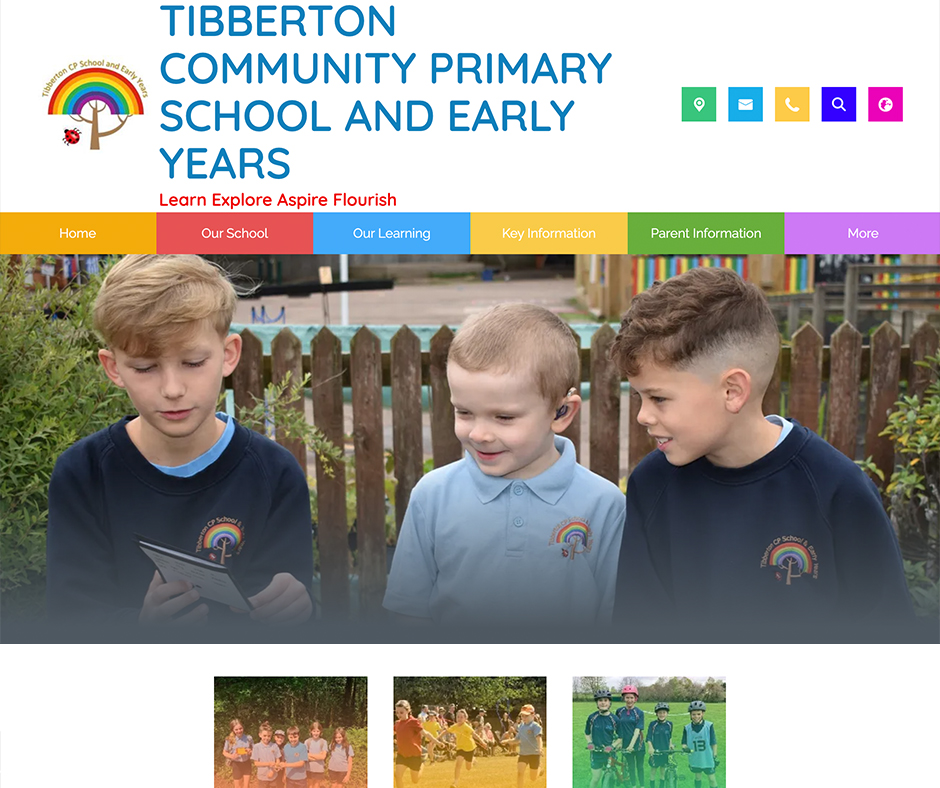 Tibberton Community Primary School and Early Years